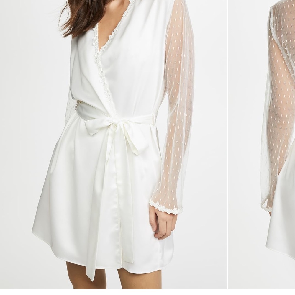Showstopper Robe - Flora Nikrooz